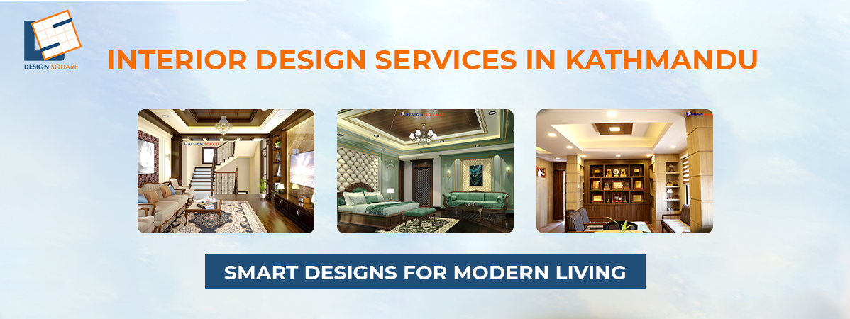 Interior Design Services in Kathmandu: Smart Designs for Modern Living