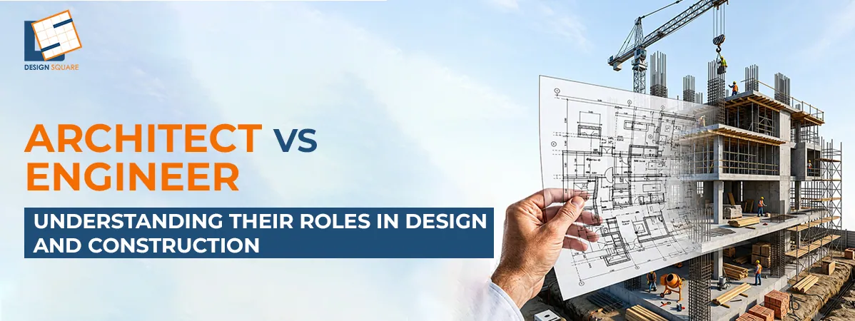 Architect vs Engineer: Understanding Their Roles in Design and Construction